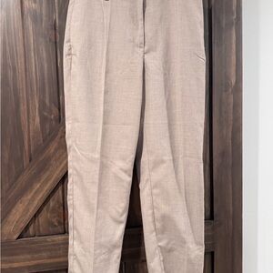 H&M Women's Beige Trousers
